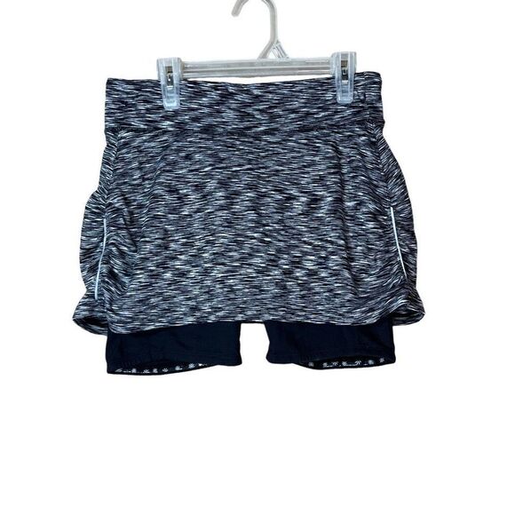 Athleta Women’s 2 in 1‎ Contender Skort Active Wear Size Small - Picture 1 of 8